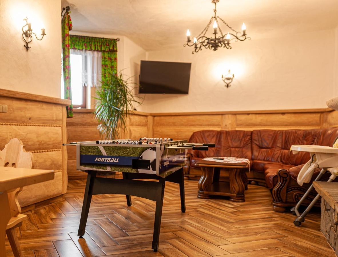 U Repy Apartment Bańska Exterior foto
