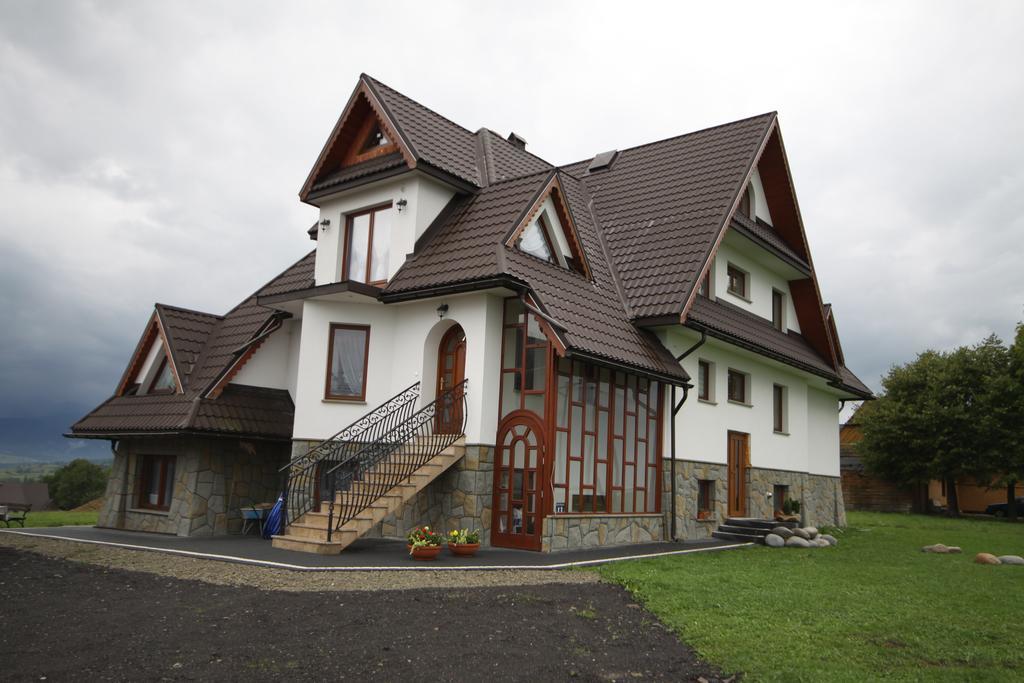 U Repy Apartment Bańska Exterior foto