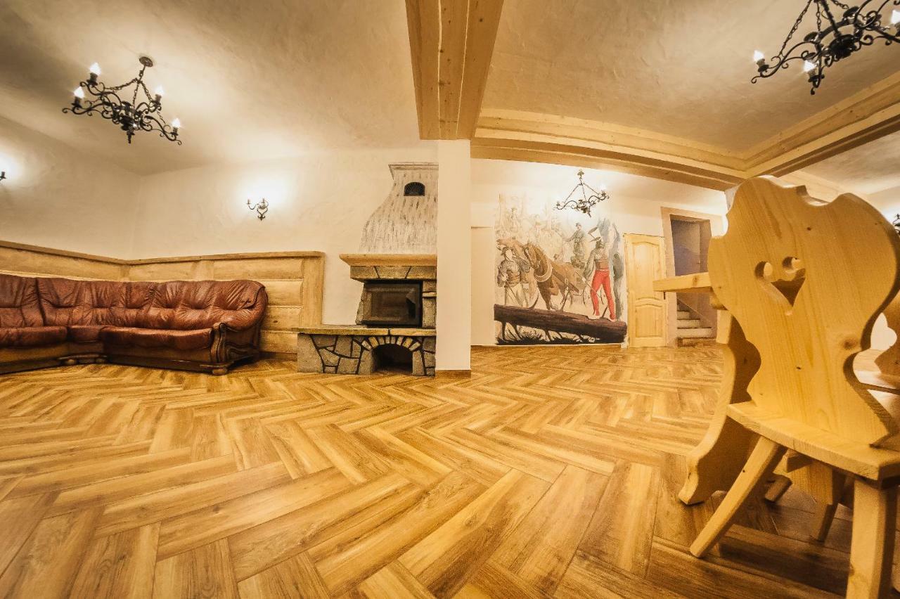 U Repy Apartment Bańska Exterior foto